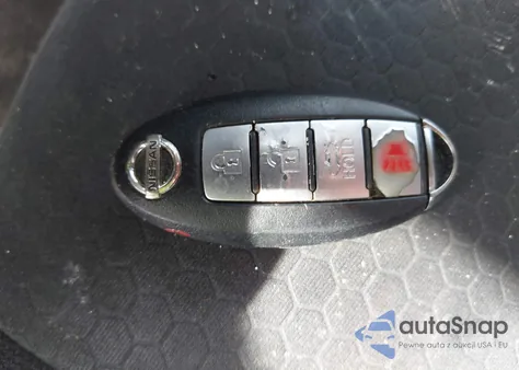 2016 Nissan Juke Sv из США, поврежденный, VIN JN8AF5MV0GT651146